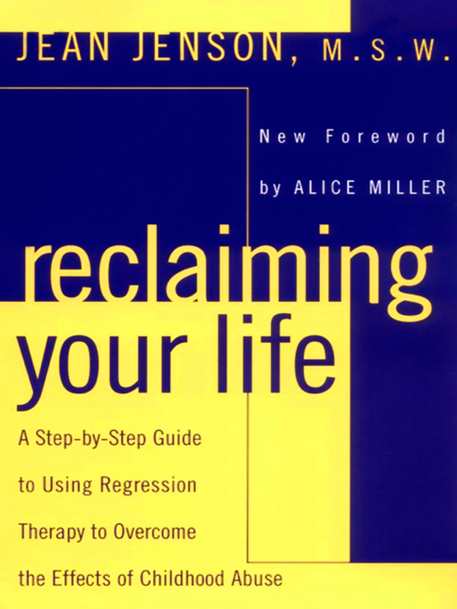 Title details for Reclaiming Your Life by Jean J. Jenson - Available